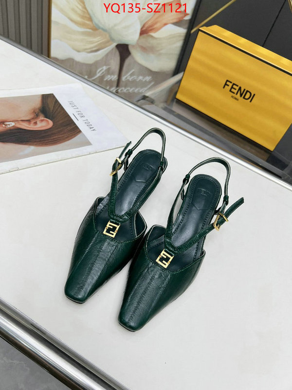 Women Shoes-Fendi the best ID: SZ1121 $: 135USD