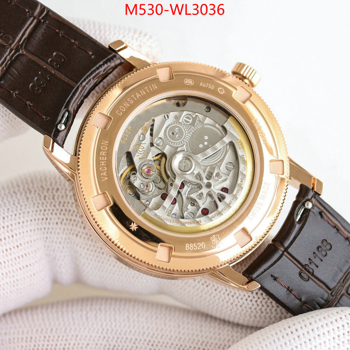 Watch(TOP)-Vacheron Constantin where can i find ID: WL3036 $: 530USD