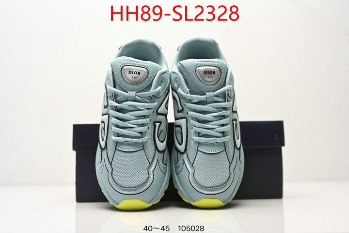 Men shoes-Dior what is a counter quality ID: SL2328 $: 89USD