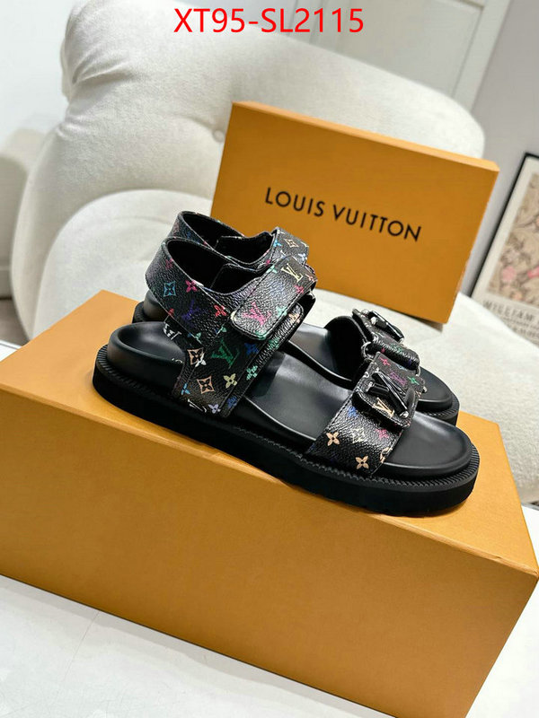 Women Shoes-LV 2024 aaaaa replica customize ID: SL2115 $: 95USD