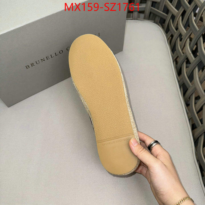 Men Shoes-Brunello Cucinelli sale outlet online ID: SZ1761 $: 159USD-shoes yupoo Men Shoes-Brunello Cucinelli sale outlet online ID: SZ1761 $: 159USD