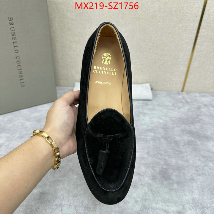 Men Shoes-Brunello Cucinelli high-end designer ID: SZ1756 $: 219USD-shoes yupoo Men Shoes-Brunello Cucinelli high-end designer ID: SZ1756 $: 219USD