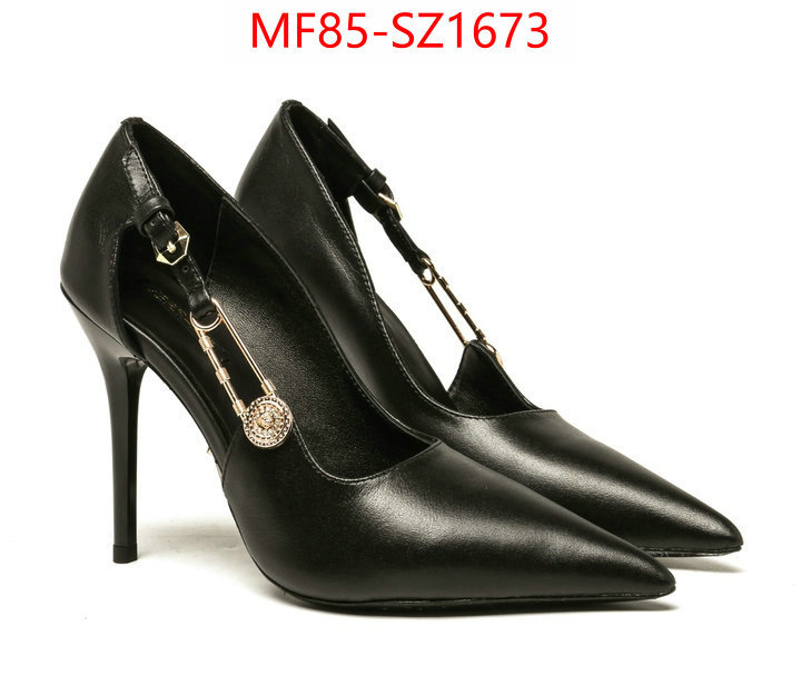Women Shoes-Versace online ID: SZ1673 $: 85USD