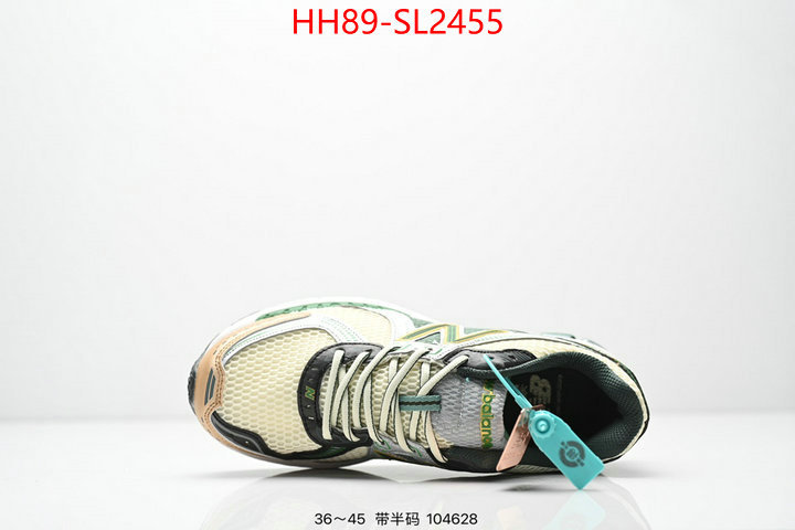 Men Shoes-New Balance high quality customize ID: SL2455 $: 89USD