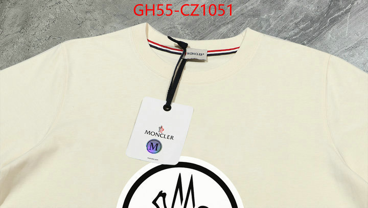 Clothing-Moncler what are the best replica ID: CZ1051 $: 55USD