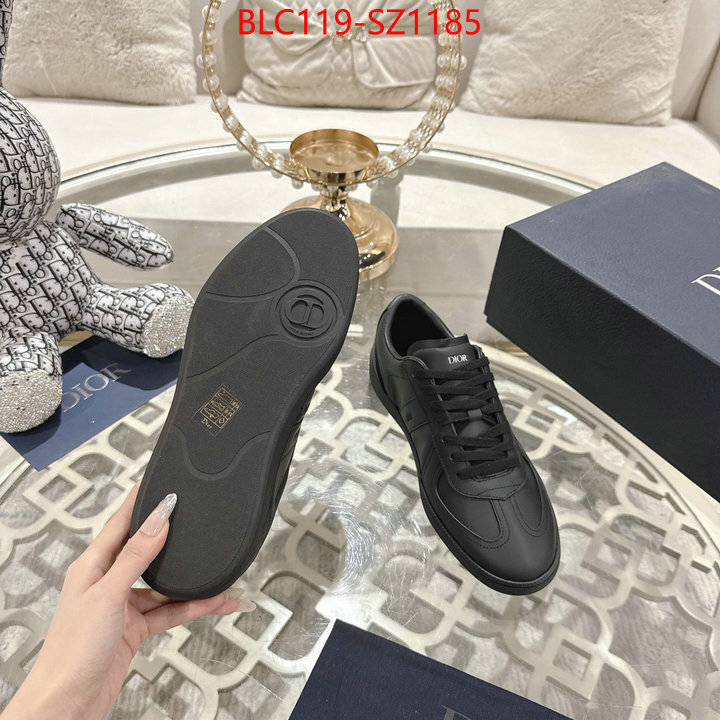 Men shoes-Dior only sell high-quality ID: SZ1185 $: 119USD
