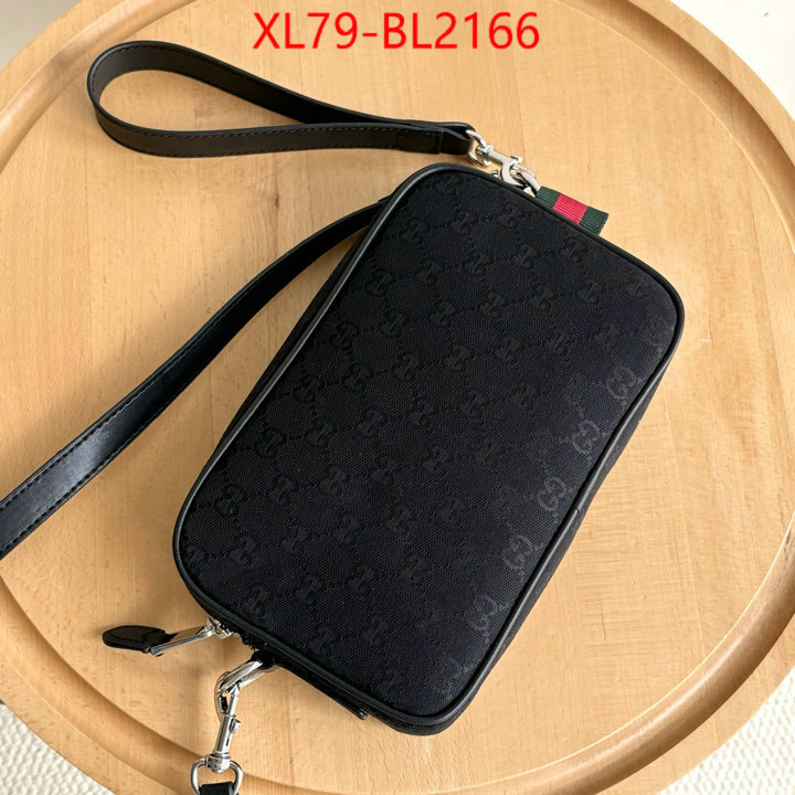 Gucci Bags(4A)-Crossbody- best wholesale replica ID: BL2166 $: 79USD,