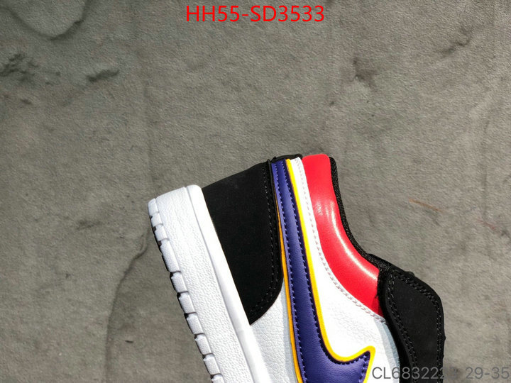 ID: SD3533
