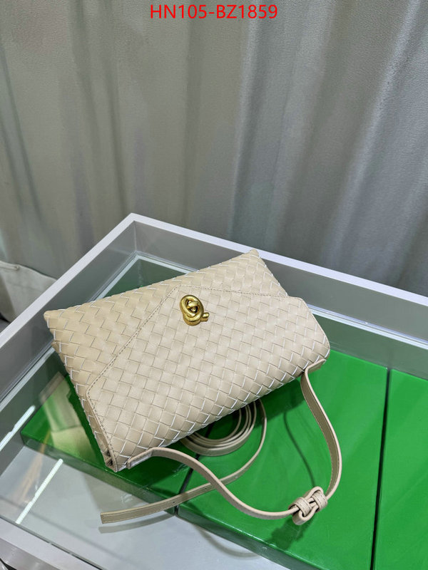 BV Bags(4A)-Crossbody- wholesale imitation designer replicas ID: BZ1859 $: 105USD,
