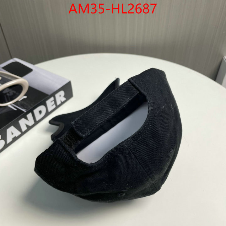 Cap(Hat)-Balenciaga best designer replica ID: HL2687 $: 35USD