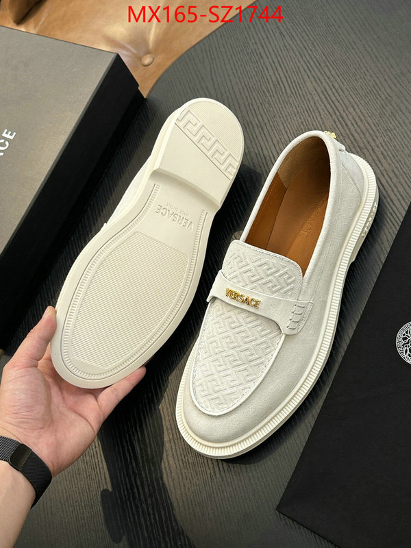 Men Shoes-Versace buy aaaaa cheap ID: SZ1744 $: 165USD-shoes yupoo Men Shoes-Versace buy aaaaa cheap ID: SZ1744 $: 165USD