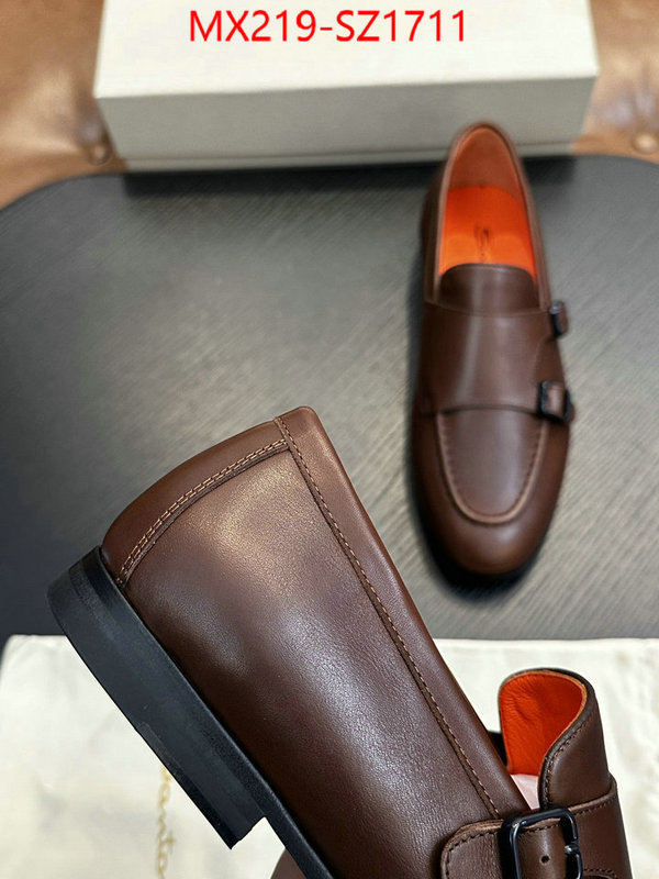 Men Shoes-Santoni perfect ID: SZ1711 $: 219USD