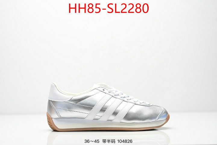 Women Shoes-Adidas the highest quality fake ID: SL2280 $: 85USD