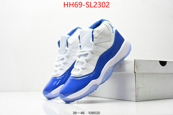 Women Shoes-Air Jordan where can i buy the best 1:1 original ID: SL2302 $: 69USD
