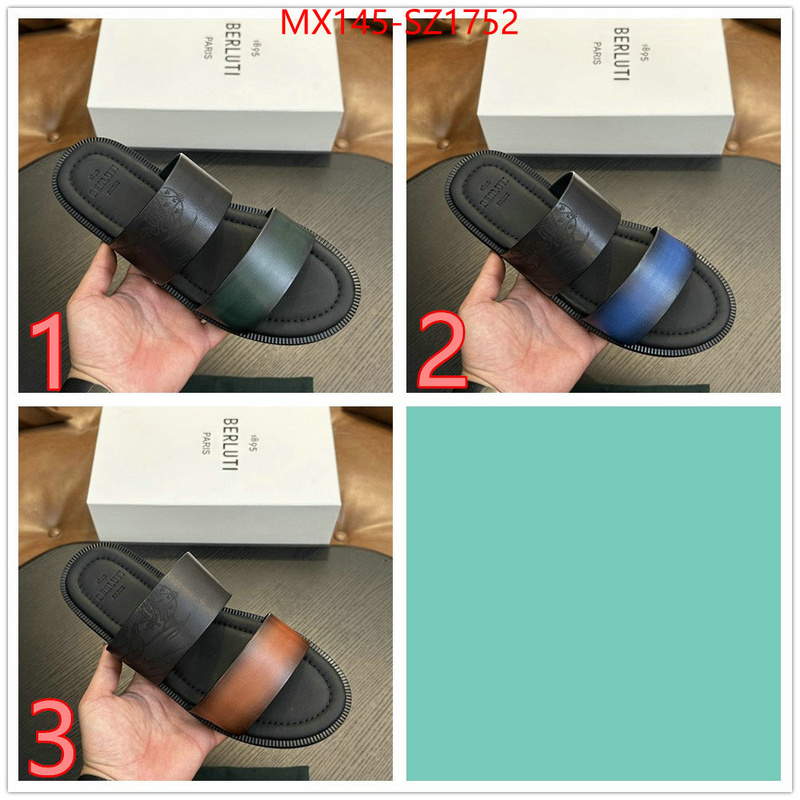Men Shoes-Berluti cheap online best designer ID: SZ1752 $: 145USD