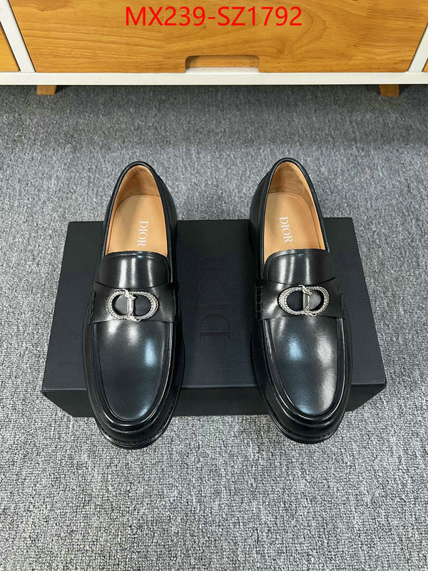 Men shoes-Dior online sale ID: SZ1792 $: 239USD