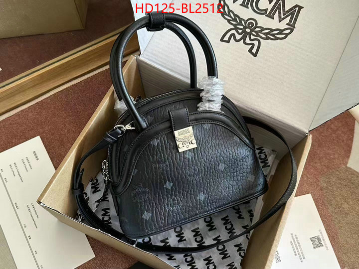 MCM Bags(TOP)-Crossbody- 2024 aaaaa replica customize ID: BL2512 $: 125USD,