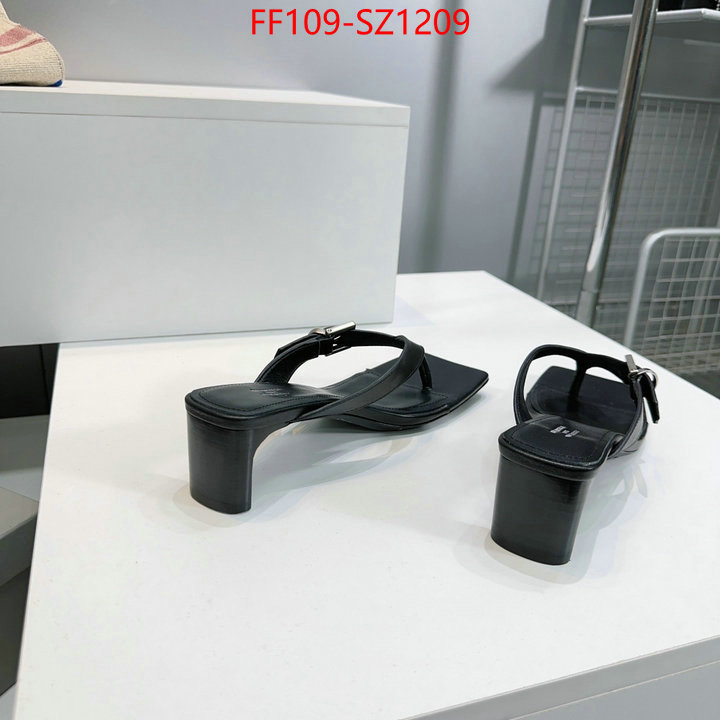 Women Shoes-Balenciaga only sell high-quality ID: SZ1209 $: 109USD