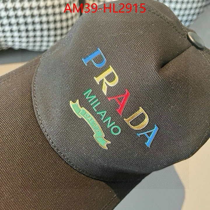 Cap (Hat)-Prada online sale ID: HL2915 $: 39USD