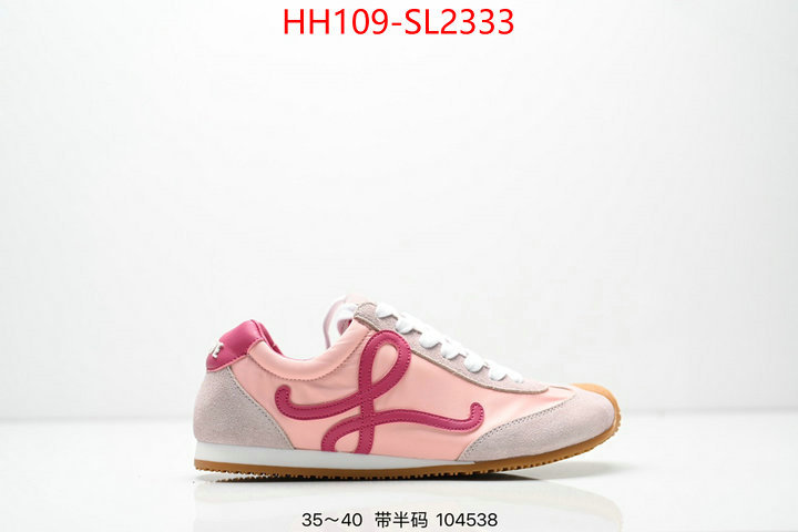 Women Shoes-Loewe best replica 1:1 ID: SL2333 $: 109USD