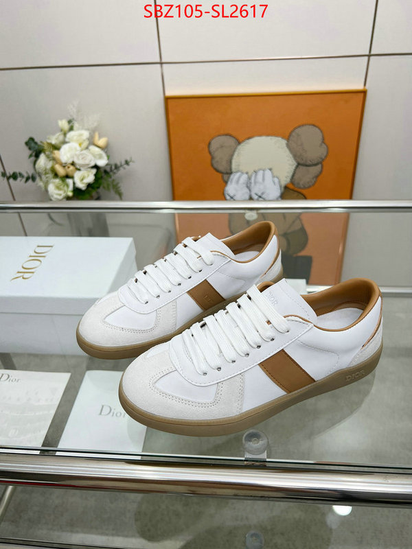 Women Shoes-Dior from china ID: SL2617 $: 105USD