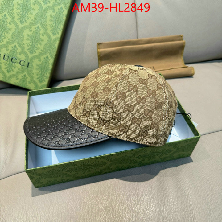 Cap(Hat)-Gucci best ID: HL2849 $: 39USD