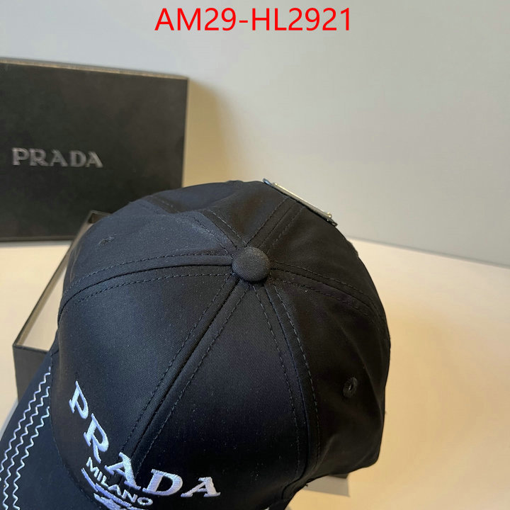 Cap (Hat)-Prada buy sell ID: HL2921 $: 29USD