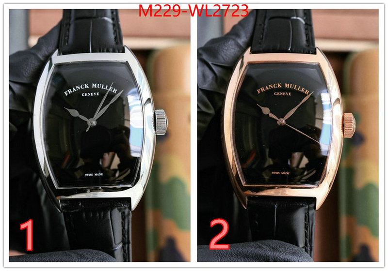 Watch(TOP)-Franck Muller online store ID: WL2723 $: 229USD