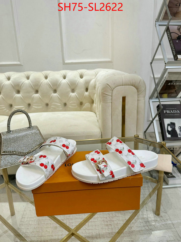 Women Shoes-LV replica how can you ID: SL2622 $: 75USD