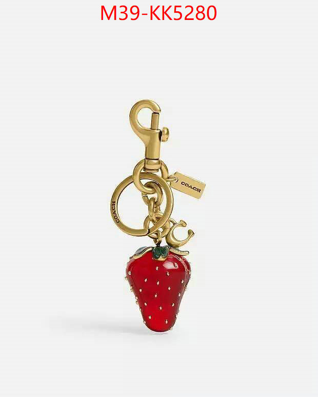 Key pendant-Coach replicas buy special ID: KK5280 $: 39USD