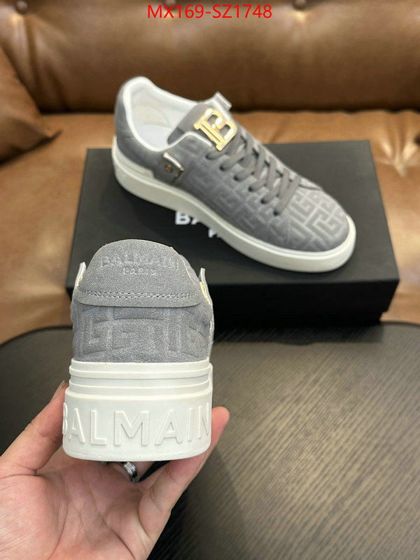 Men Shoes-Balmain replica sale online ID: SZ1748 $: 169USD