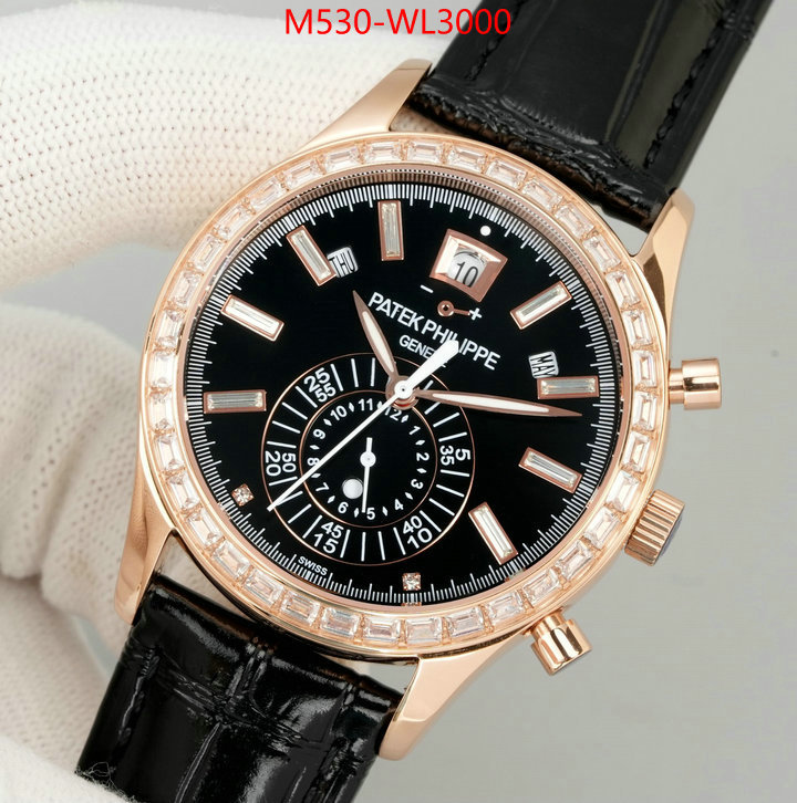 Watch(TOP)-Patek Philippe replica best ID: WL3000 $: 530USD-shoes yupoo Watch(TOP)-Patek Philippe replica best ID: WL3000 $: 530USD