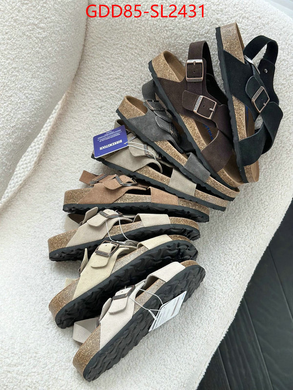 Men Shoes-Birkenstock only sell high-quality ID: SL2431 $: 85USD