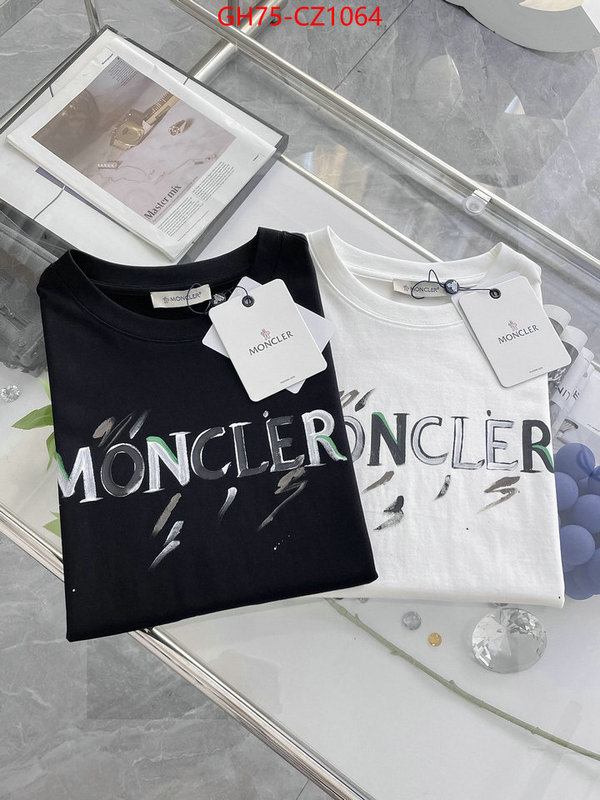 Clothing-Moncler high-end designer ID: CZ1064 $: 55USD