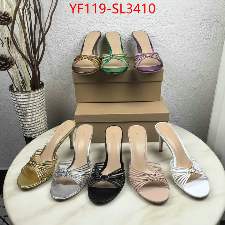 Women Shoes-Gianvito Rossi where to buy high quality ID: SL3410 $: 119USD
