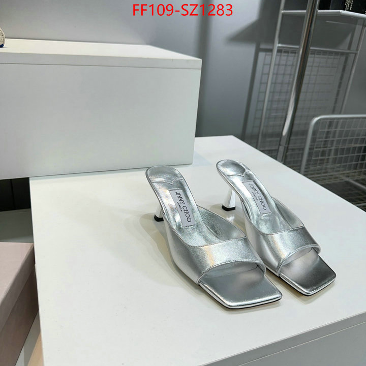 Women Shoes-Jimmy Choo high quality replica designer ID: SZ1283 $: 109USD