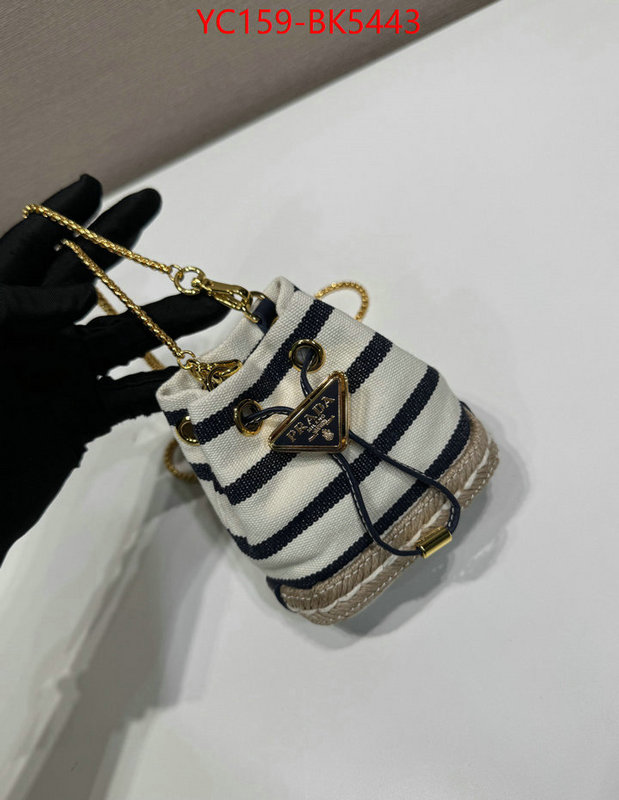 Prada Bags(TOP)-bucket bag where can i find ID: BK5443 $: 159USD,