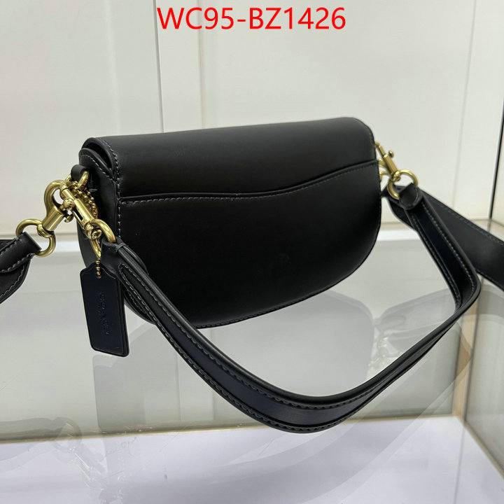Coach Bags(4A)-Crossbody- shop designer replica ID: BZ1426 $: 95USD,