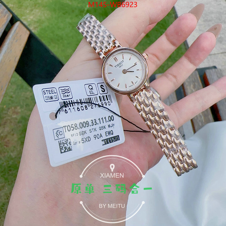 ID: WB6923