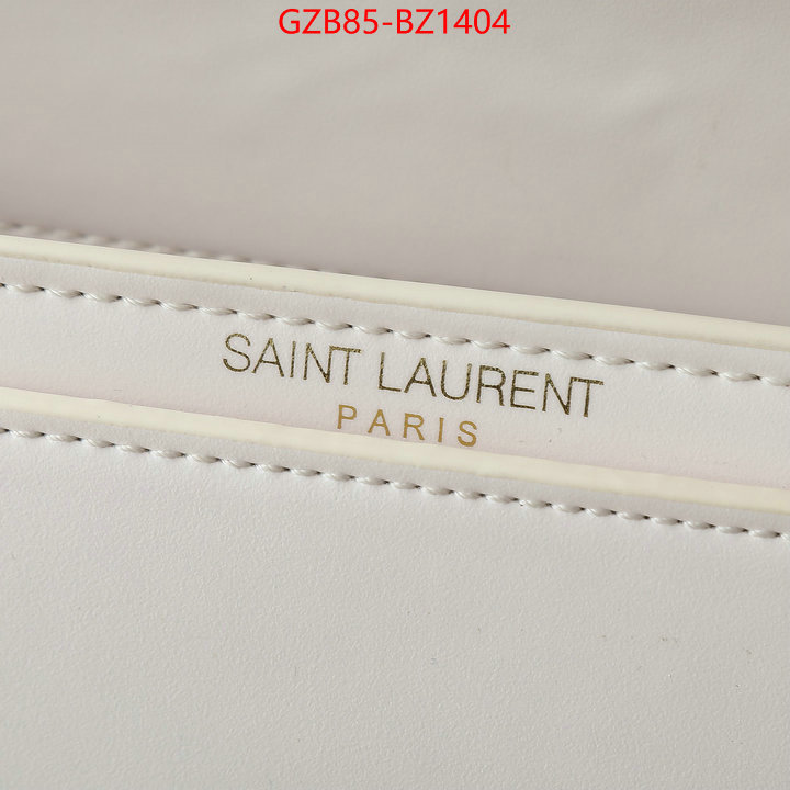 YSL Bags(4A)-Crossbody- best wholesale replica ID: BZ1404 $: 85USD,