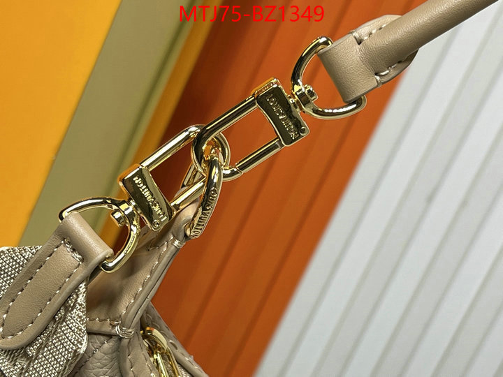 LV Bags(4A)-Pochette MTis Bag- best fake ID: BZ1349 $: 75USD,