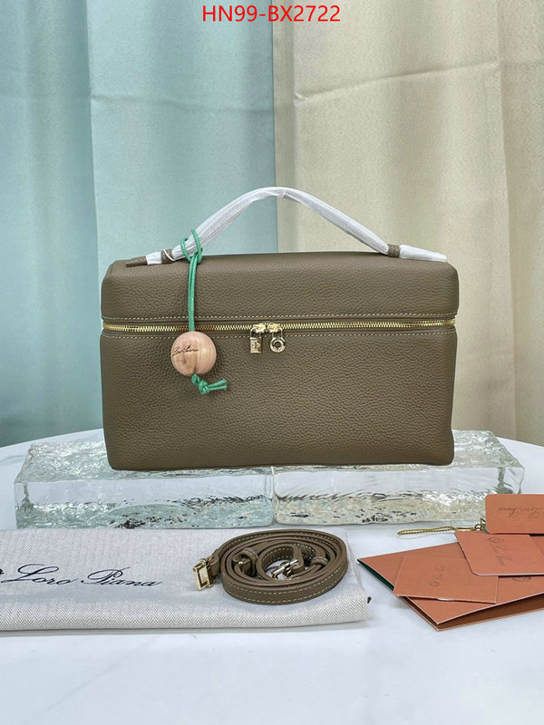 Loro Piana Bags(4A)-Crossbody- replica designer ID: BX2722 $: 99USD,