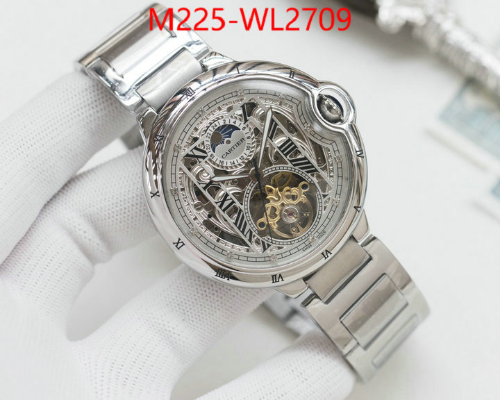 Watch(TOP)-Cartier what best replica sellers ID: WL2709 $: 225USD-shoes yupoo Watch(TOP)-Cartier what best replica sellers ID: WL2709 $: 225USD