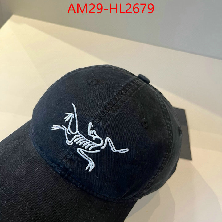 Cap(Hat)-ARCTERYX for sale online ID: HL2679 $: 29USD