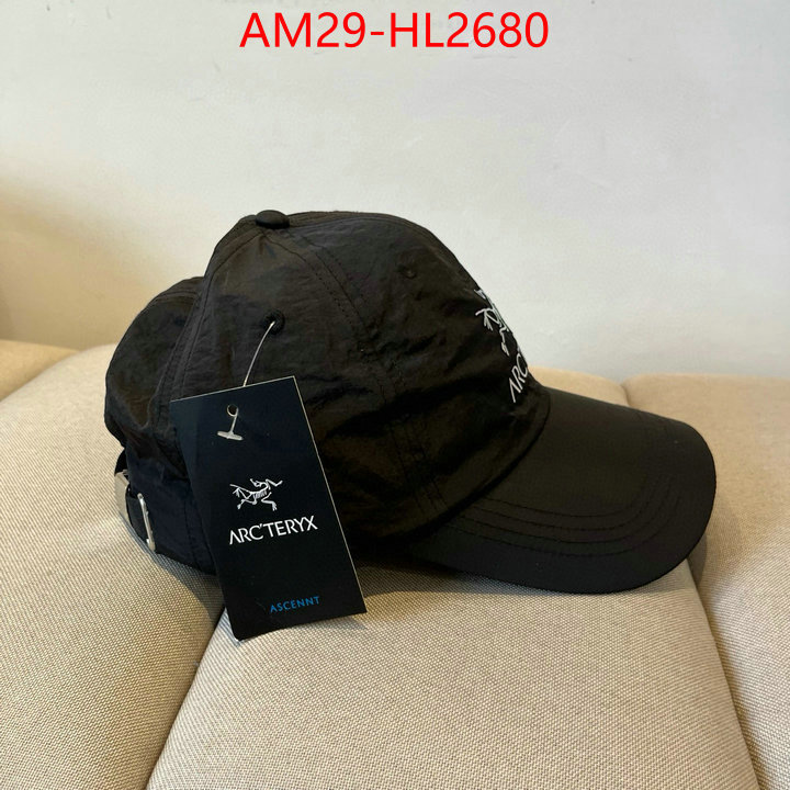 Cap(Hat)-ARCTERYX replica sale online ID: HL2680 $: 29USD