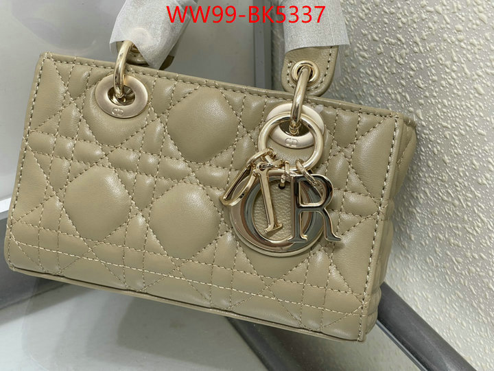 Dior Bags(4A)-Lady- where to buy high quality ID: BK5337 $: 99USD,