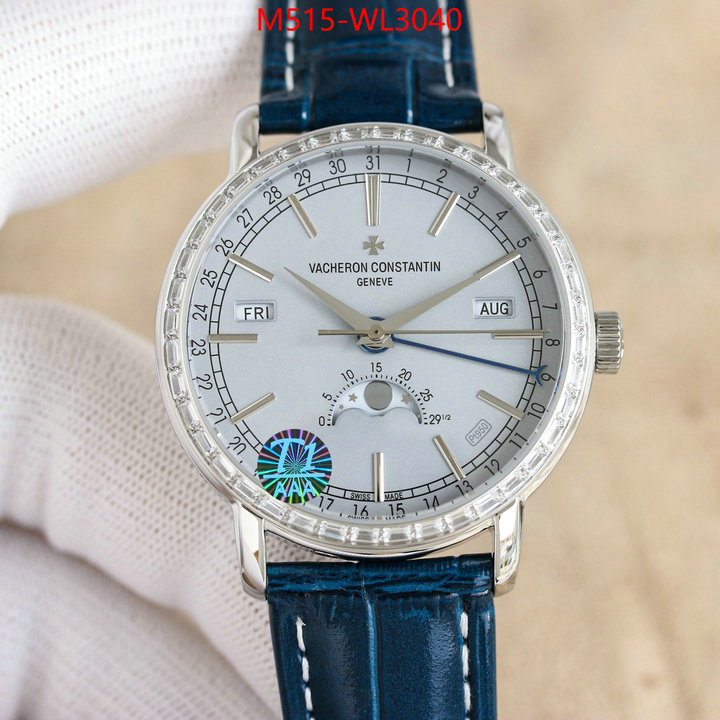 Watch(TOP)-Vacheron Constantin online from china ID: WL3040 $: 515USD