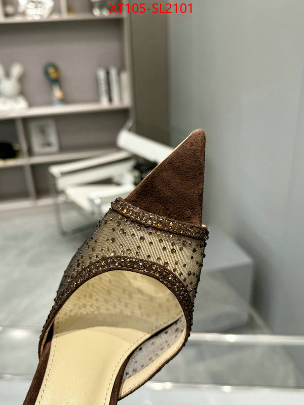 Women Shoes-Gianvito Rossi fake designer ID: SL2101 $: 105USD