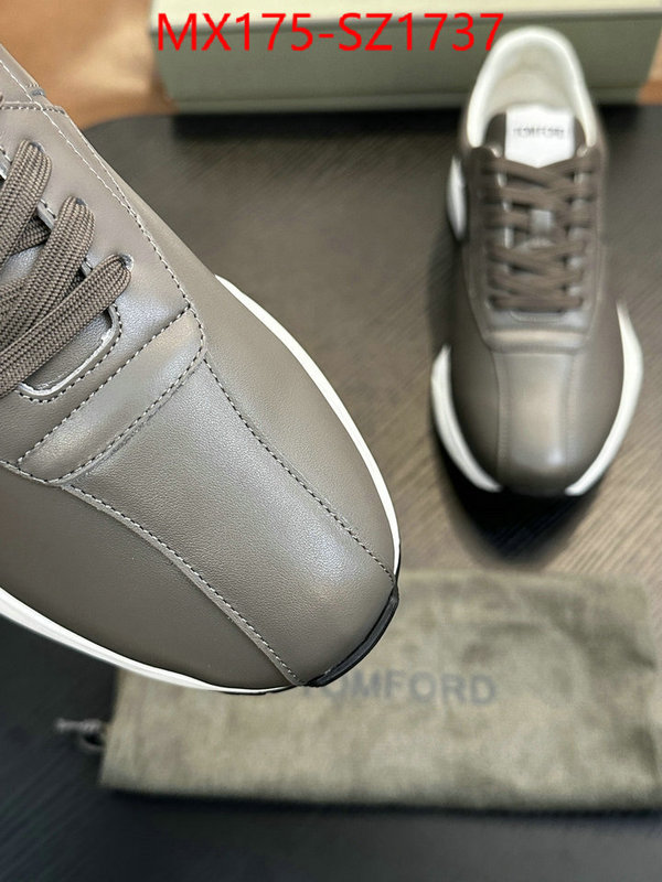 Men Shoes-Tom Ford can you buy knockoff ID: SZ1737 $: 175USD