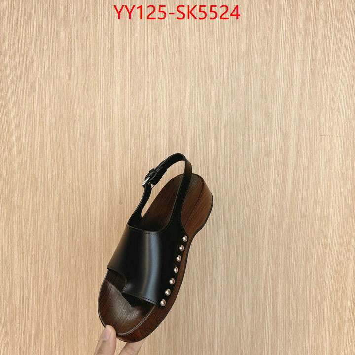Women Shoes-Hermes aaaaa+ class replica ID: SK5524 $: 125USD